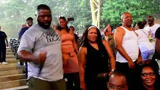Nice and Smooth Rocks the Crowd at The 50th Anniversary Celebration of Hip-Hop Atlanta GA