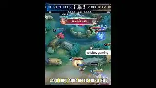 MLBB MPL Pro Plays 🔥 | Epic Moments #Shorts#MLBB #MPL