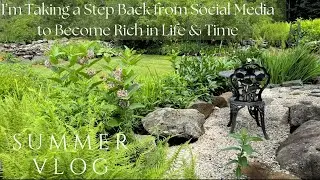 Stepping Back from Social Media Made Me Richer In Life