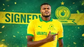 BREAKING NEWS!!! Mamelodi Sundowns to Confirm Signing of Super Eagles Goalkeeper