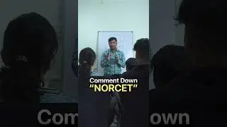 AIIMS NORCET Common Mistakes