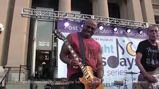 James Ross @ Dee Dee James & Obeid Khan - 