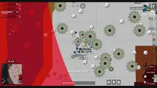 PLAYING SURVEV.IO (short stream)