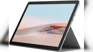 Review: New Microsoft Surface Go 2 - 10.5