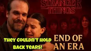 You Won't Believe the BIGGEST Mistakes Stranger Things Stars Have Made