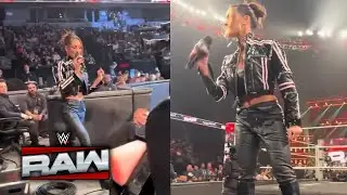 СПОЙЛЕРЫ WWE RAW: Новый образ Никки Беллы вызывает закулисные конфликты и угрозу титулу.