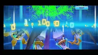 Silphymon to Dynasmon (X-Antibody) | Digimon ReArise JP