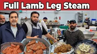 Christmas Day Busy at Pak Catering Birmingham  | Pak Catering Birmingham 