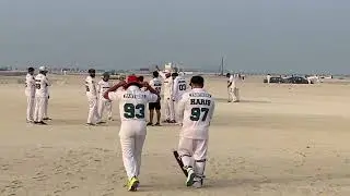 Corporate League T2 - 2025- Panthers vs Indian Hyderabad Super XI