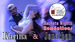 Bachata Nights: Románticas - Karina & Jonathan