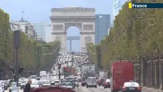 France Islamist terror ring probe new arrest