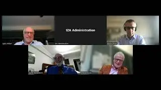 IZA World of Labor discussion on inflation and the labor market
