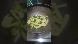 Mojadar ucha alu vaja #recipe 😋😋😋😋