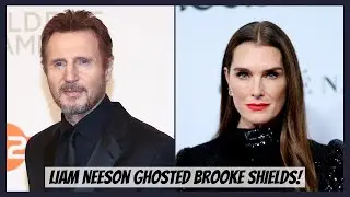 Liam Neeson Ghosted Brooke Shields! | VIX