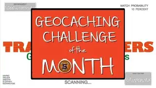 Geocaching Challenge Of The Month - April 2019 #Geocaching #Adventure #GCNW #CacheAdvance