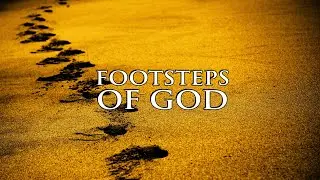 Footsteps of God | Aaron Lipkin, Derek & Sharon Gilbert
