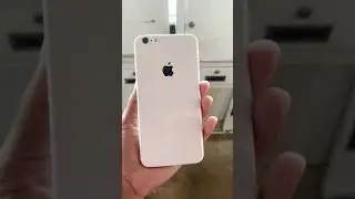 iPhone 6 Plus White color #shorts