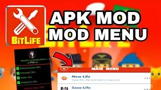 BitLife v1.7.7- File Mod (Black Market Expansion Pack _ Unlock All) gameplay 🔥
