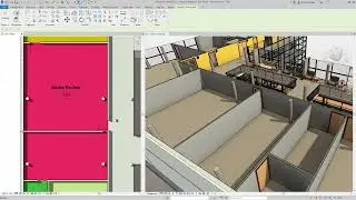Revit 2022 1 Snap to Middle of Two Points