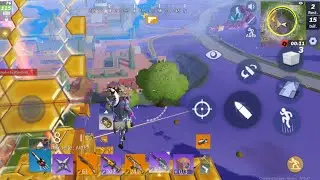 good game in solo 16 kills Creative destruction (Android/Ios)