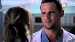 Grey's Anatomy S07xE01 - Lexie Has a PTSD Episode