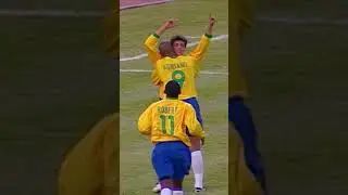 Kaka was ready for the world stage at the #U20WC 🇧🇷