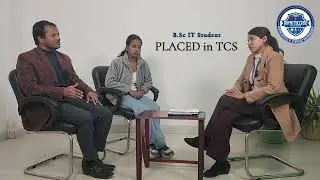 Campus to TCS Chennai | Anushka Prajapati Placement Interview | KITM