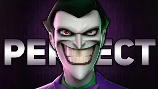 Why The Joker is The Perfect Antagonist