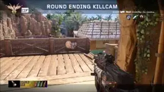 Black Ops 3 2v3 SnD Clutch With MitchGames247