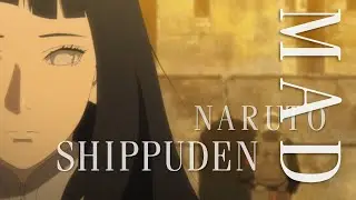 【MAD/AMV】鳴人＆雛田の愛情物語【高画質1080p】【ASMV】
