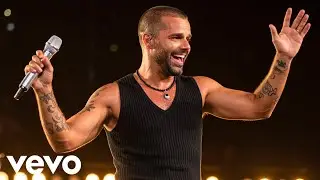 Ricky Martin Performs Latin Icon Medley | 2025 Video Music Awards