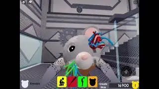 New distorted raze jumpscare (APRP)the return