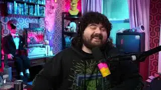 Клип Creep Cast: Хантер вспоминает, как его дедушка-инвалид убил его собаку.