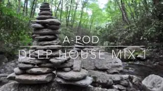 Deep House Mix 001 [Yotto, Andre Crom, Jaded, Christian Strobe, Going Deeper]