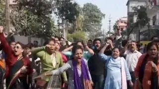 Internet shut down and curfews imposed in Assam state in India