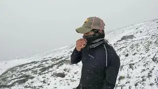 4 Days Solo Camping & Trekking Remote Area Kalam