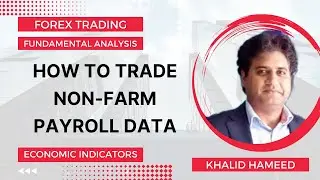 How to Trade Non-Farm (NFP) Payroll Data?