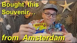 Ortiz Sardines in Olive Oil - Dutch Version from Amsterdam - Mild and Fine... like 