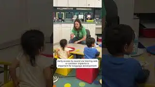 Hearing Loss Educational Programs at Child&rsquo;s Voice