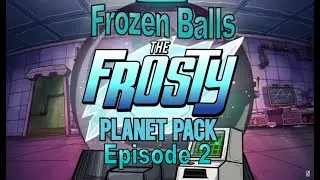 ONI - Frosty Planet Pack Playthrough Ep 2 Flox Ranch and farming area setup