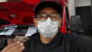 IVECO 35S14 COM PROBLEMA NO ABS EBD e ACENDENDO LUZ DE ÁGUA NO FILTRO DO COMBUSTIVEL PERDENDO FORÇA
