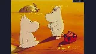 Muumipeikko & Niiskuneiti - Oikeesti