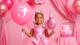 Meet Princess Avaya Grace 🎀 Favorite toys, Barbie dream house, kids makeup vanity & more