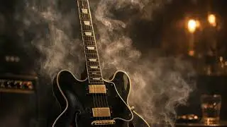Smooth Blues Funk Guitar &ndash; F Minor Jam