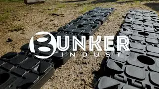 Bunker Indust Modular Recovery Boards and Leveling Kit Review