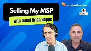 Scaling and Selling an MSP for Millions