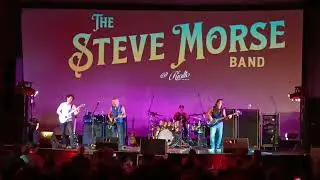 The Steve Morse Band - Live at Rialto Theater, North Carolina