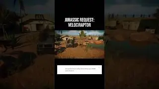 Velociraptor Enclosure Build | Jurassic World Evolution 2
