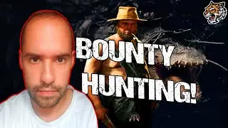 NICK THE BOUNTY HUNTER!