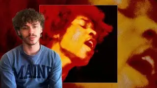 Jimi Hendrix - Electric Ladyland REACTION/REVIEW